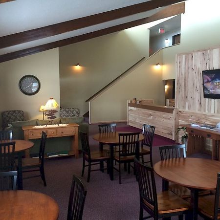 River Bend'S Walleye Inn Baudette Eksteriør bilde