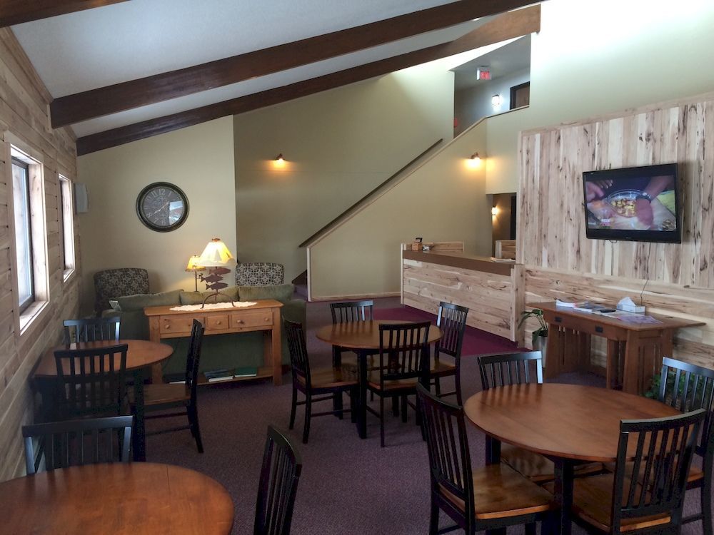 River Bend'S Walleye Inn Baudette Eksteriør bilde