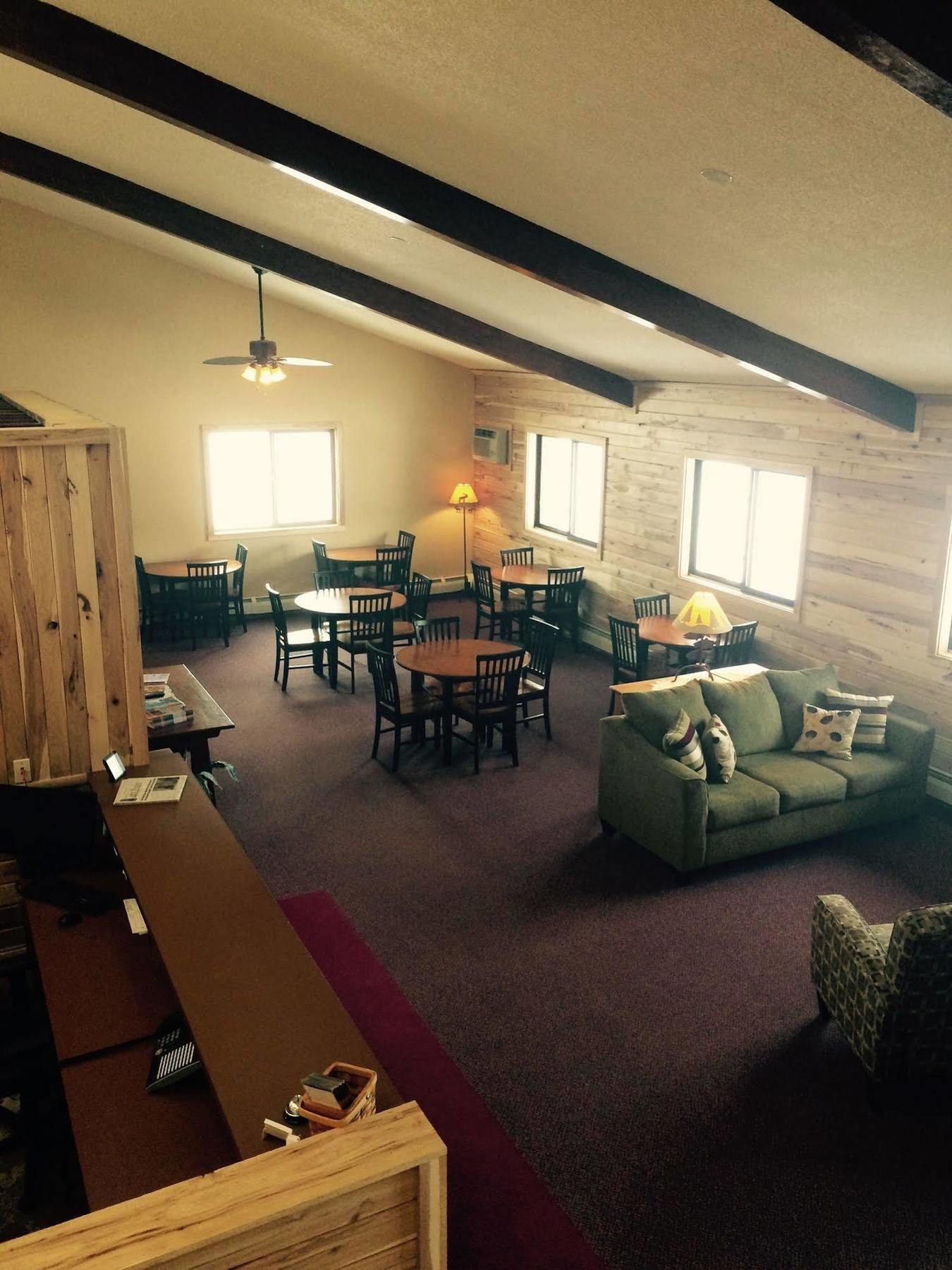 River Bend'S Walleye Inn Baudette Eksteriør bilde