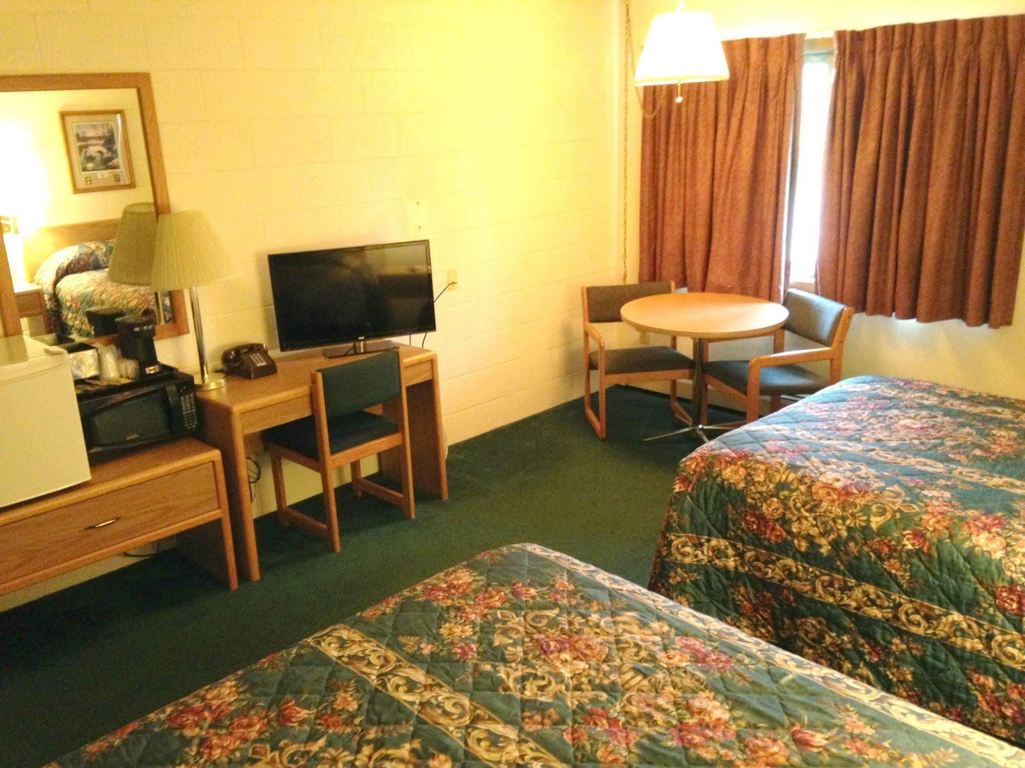 River Bend'S Walleye Inn Baudette Eksteriør bilde