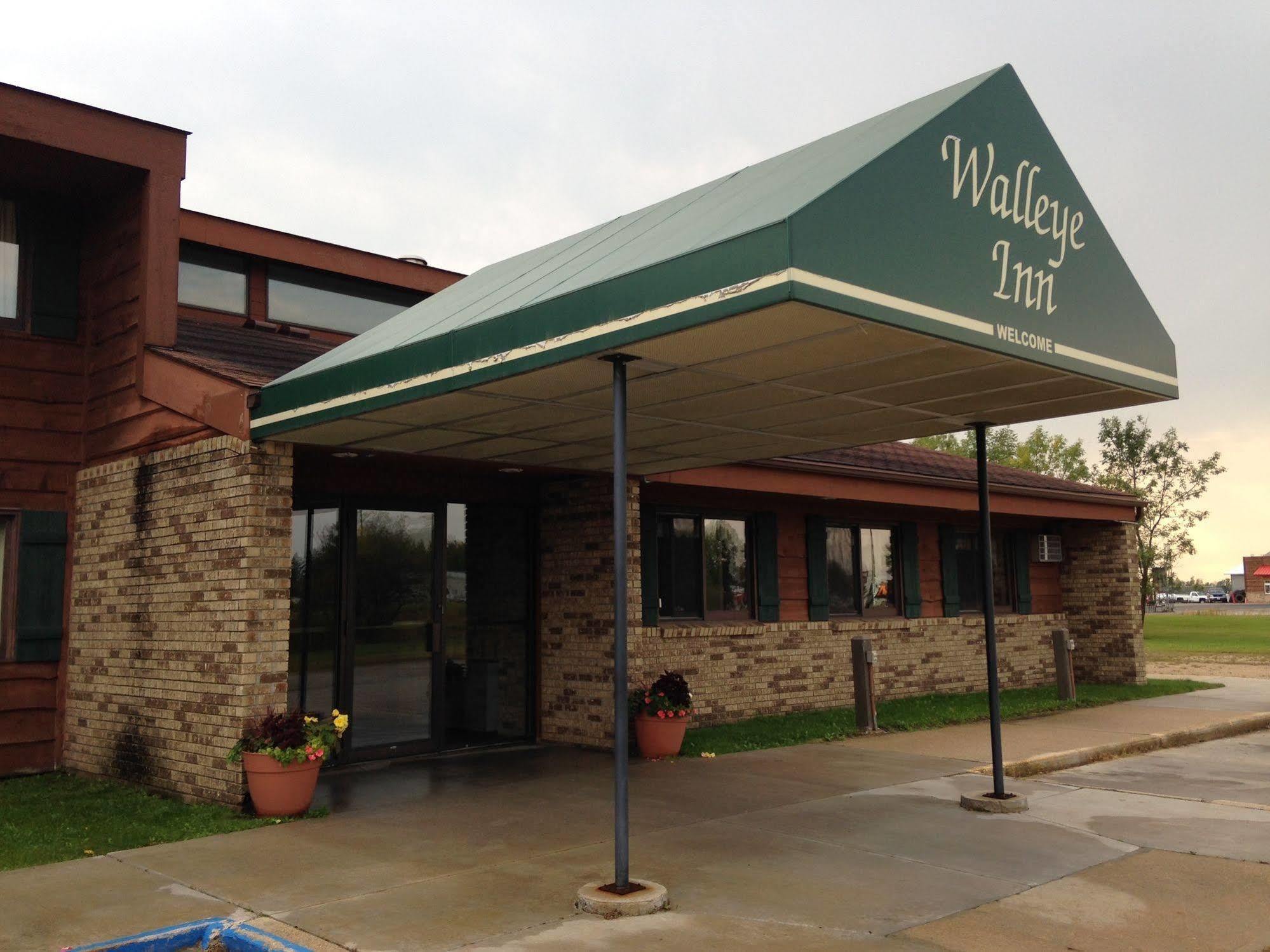 River Bend'S Walleye Inn Baudette Eksteriør bilde